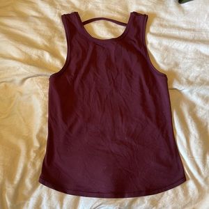 Lululemon tank - size 6